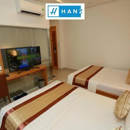 Hanz Son Mi Saigon Hotel Ho Či Minovo Město Exteriér fotografie