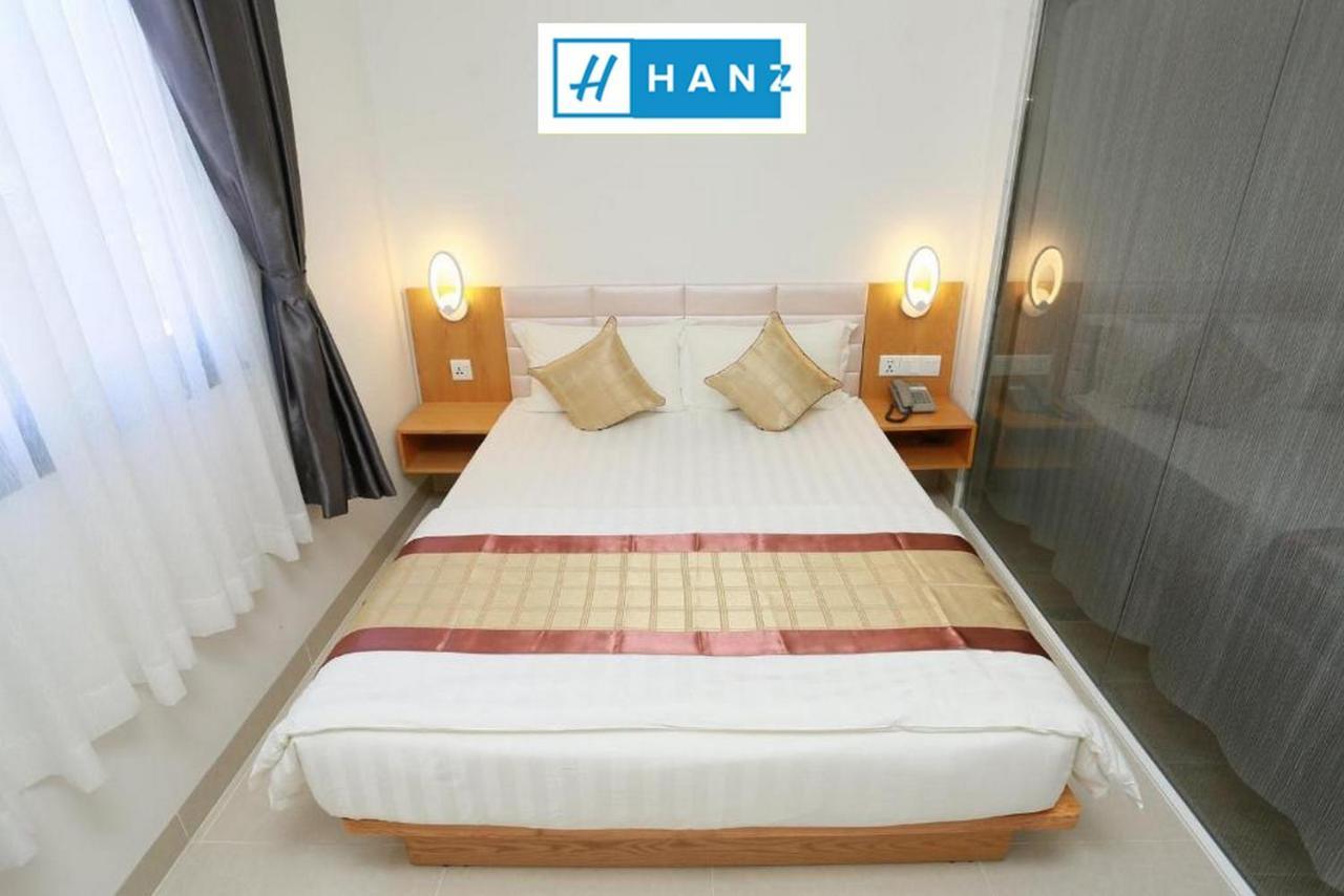 Hanz Son Mi Saigon Hotel Ho Či Minovo Město Exteriér fotografie