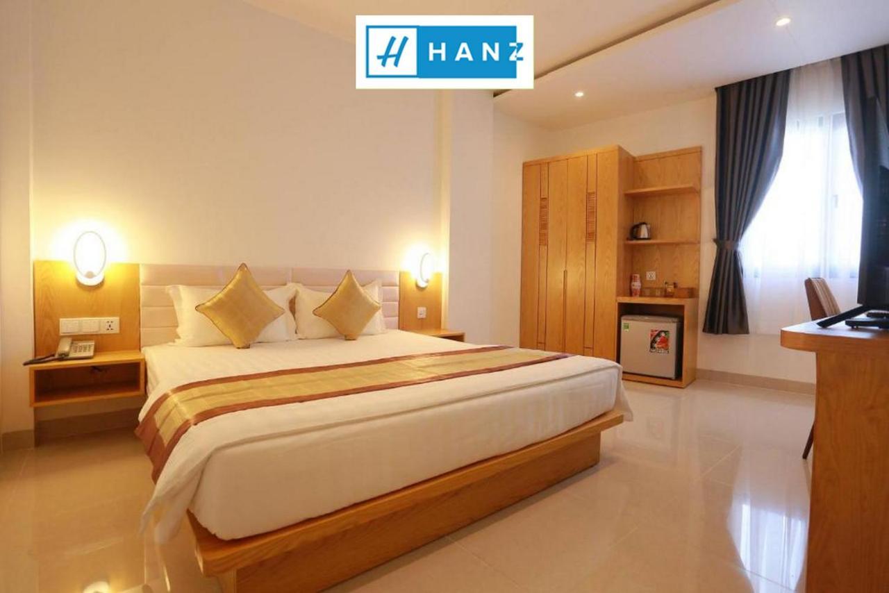Hanz Son Mi Saigon Hotel Ho Či Minovo Město Exteriér fotografie
