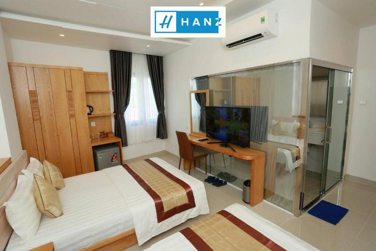 Hanz Son Mi Saigon Hotel Ho Či Minovo Město Exteriér fotografie